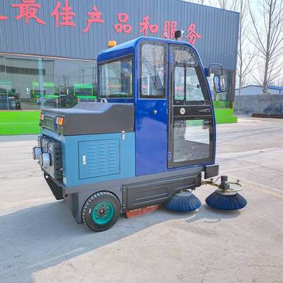 智慧環(huán)衛(wèi)新篇章 從車站機(jī)場(chǎng)到城市道路，新能源清掃車引領(lǐng)清潔革命