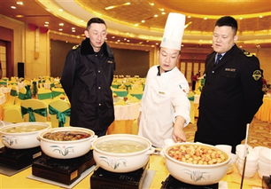 呼和浩特多措并舉，全力保障兩會期間餐飲食品安全